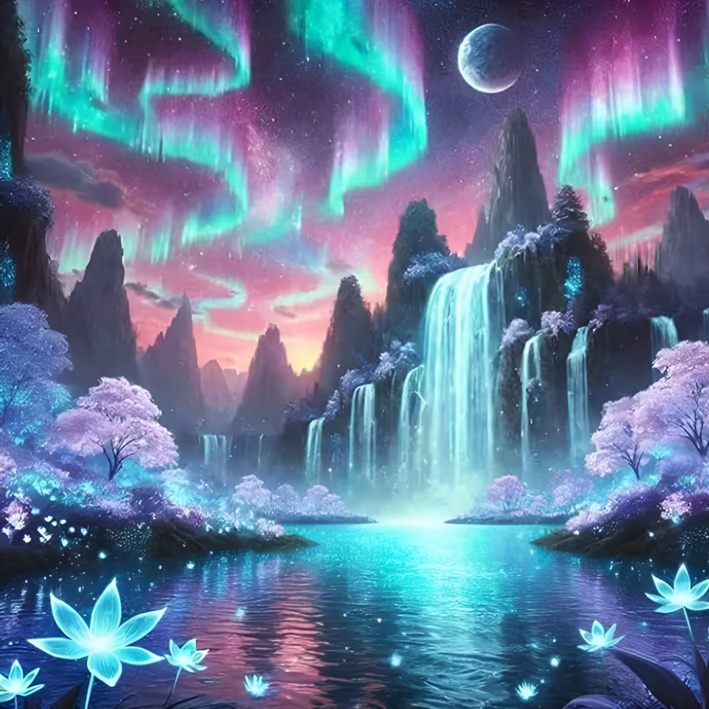 DIY 5D Round Full Drill Diamond Painting Art Kits