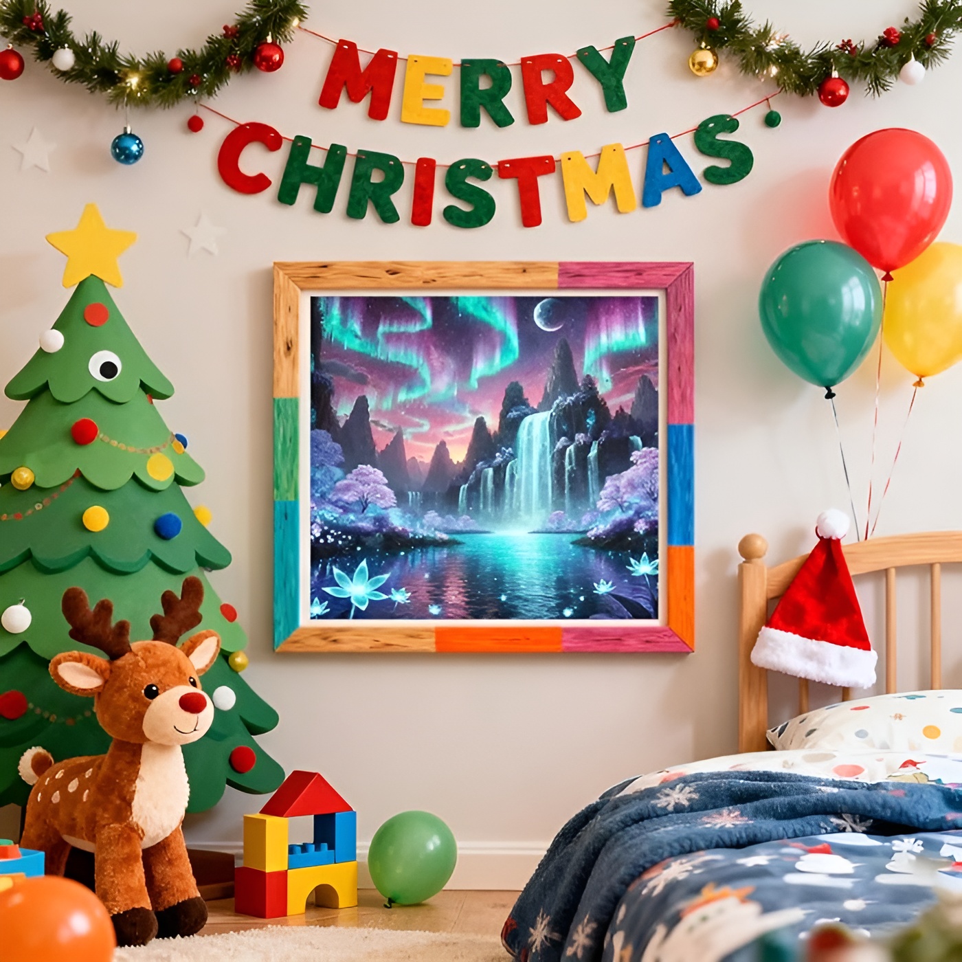 DIY 5D Round Full Drill Diamond Painting Art Kits