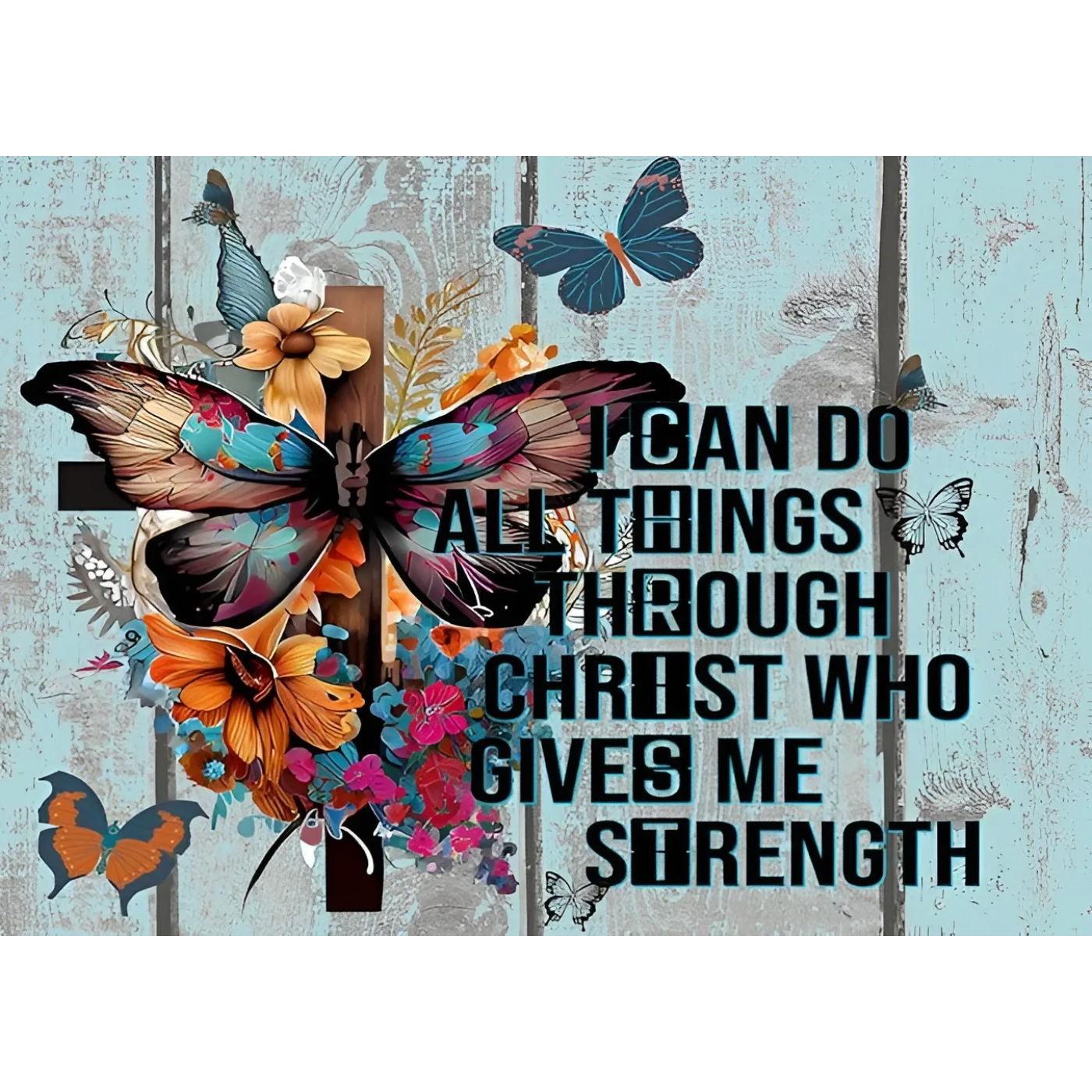 Round 5D Full Drill Diamond Dots Art Painting Kits