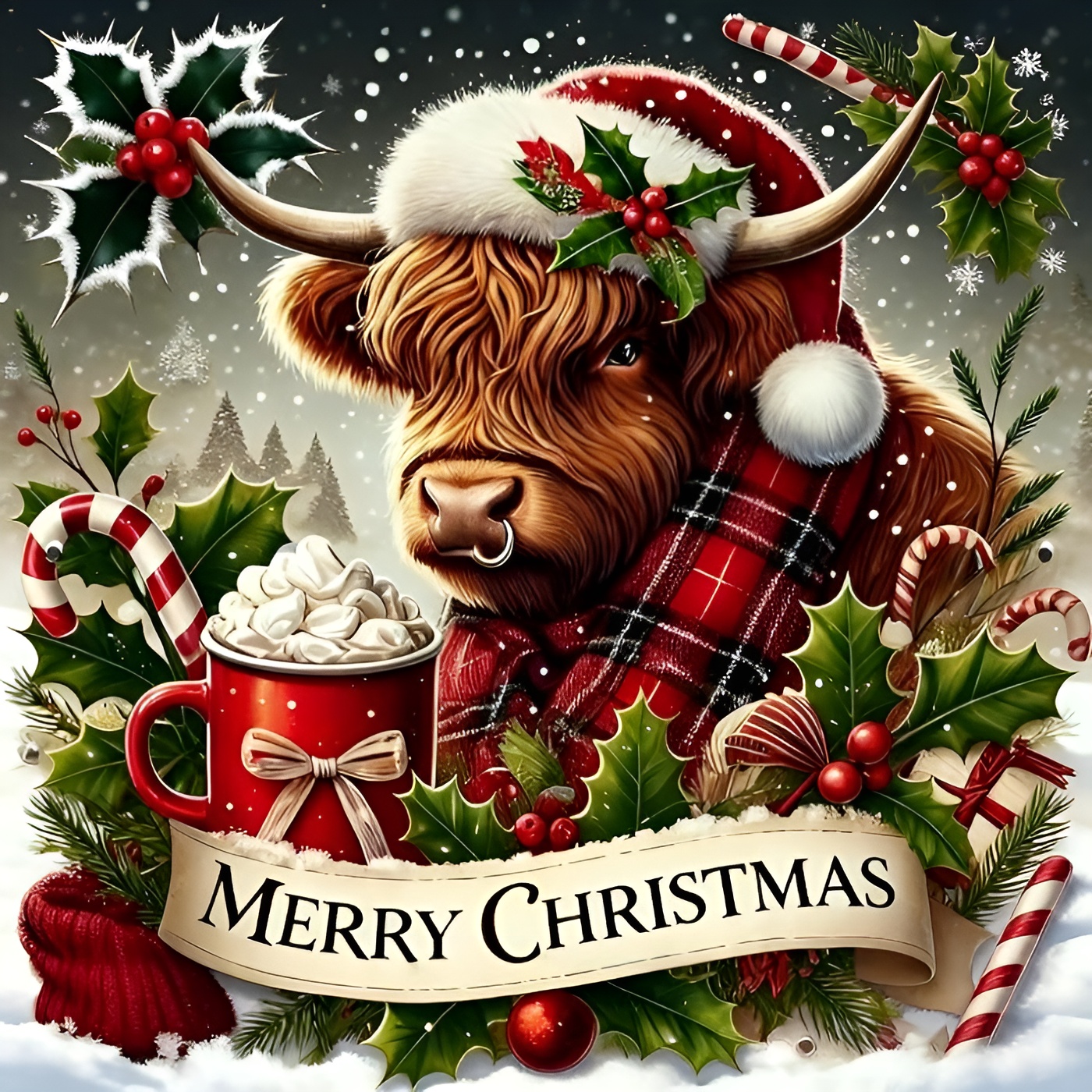 DIY 5D Round Full Drill Diamond Painting Art Kits