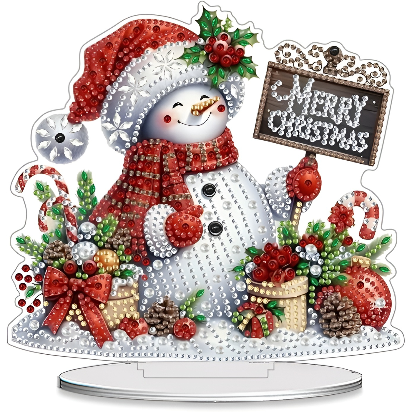 DIY Tabletop Diamond Art Painting Kit