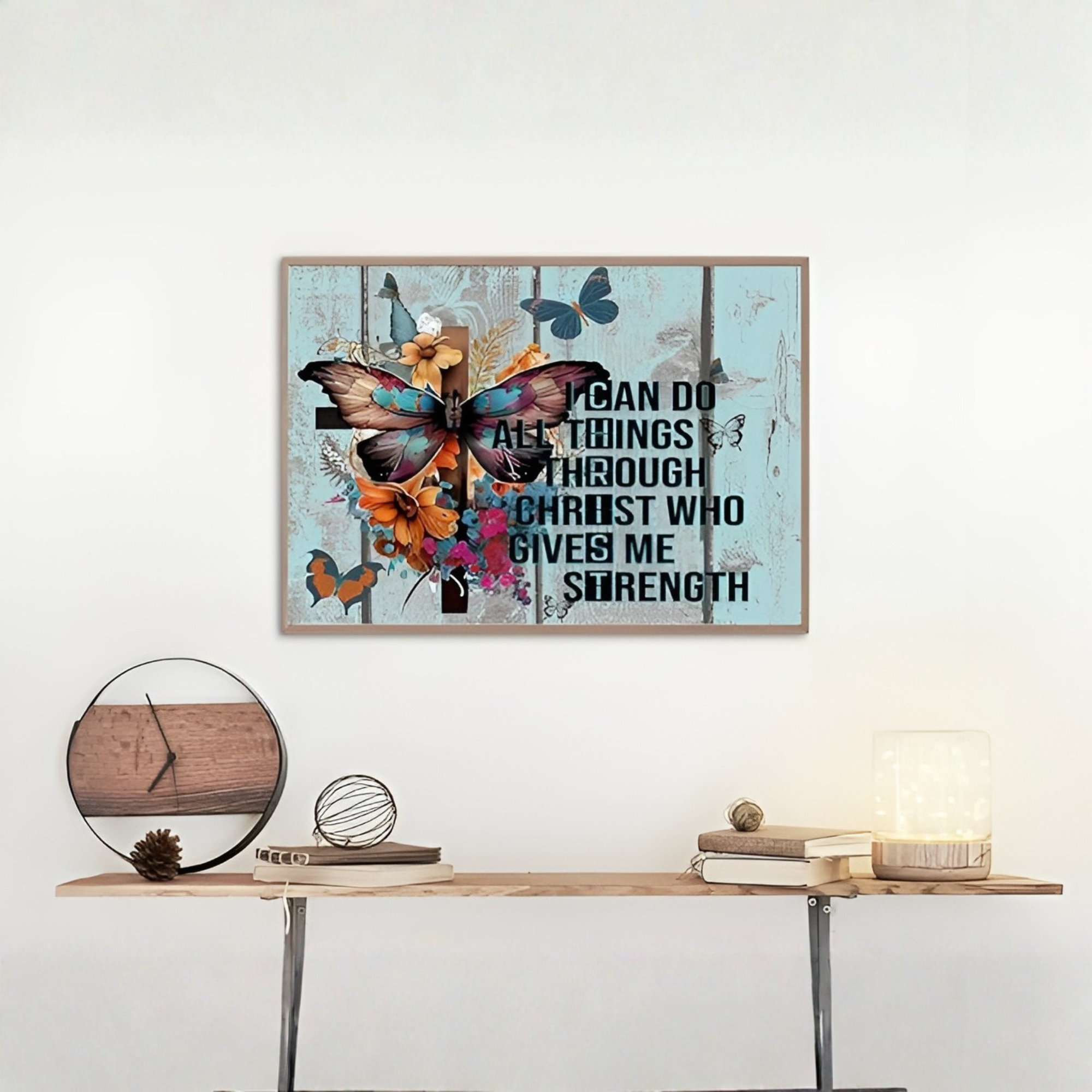 Round 5D Full Drill Diamond Dots Art Painting Kits