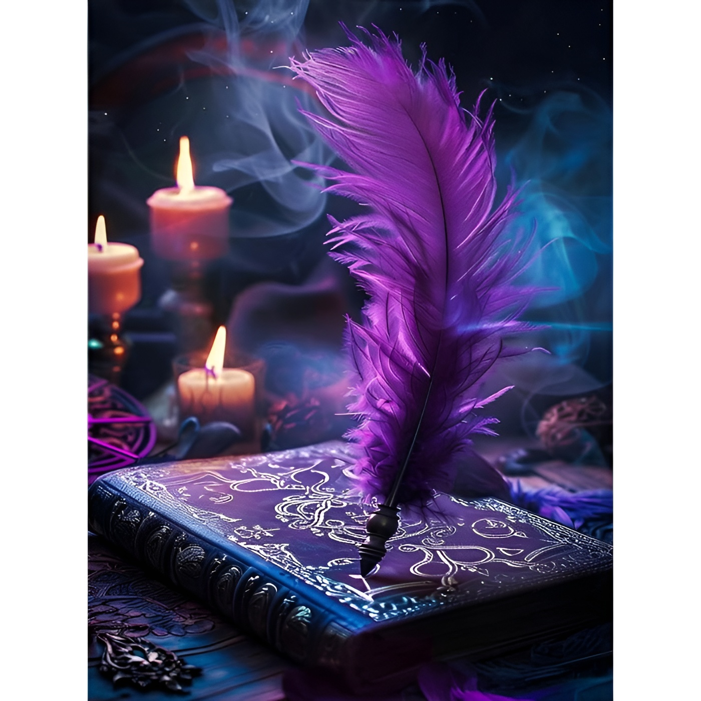 DIY Round Full Drill 5D Diamond Painting Art Kits for Adults