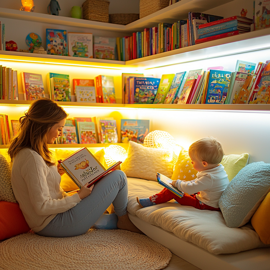 Bookish Adventures: Building A Home Library Together Paint By Diamonds Kits