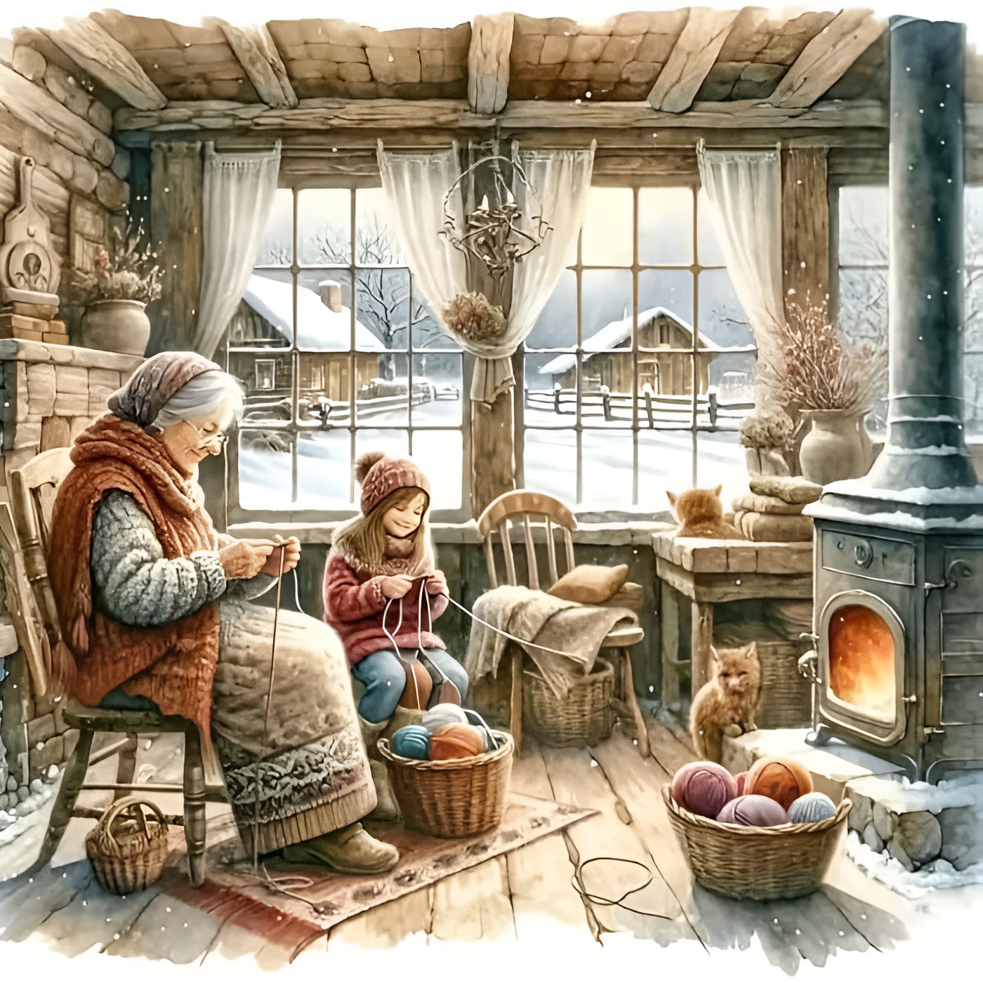 DIY 5D Round Full Drill Diamond Painting Art Kits