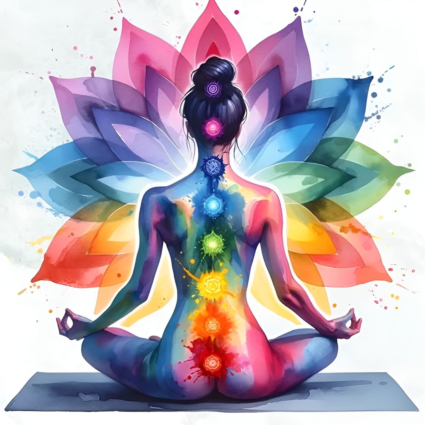 Round 5D Full Drill Diamond Dots Art Painting Kits