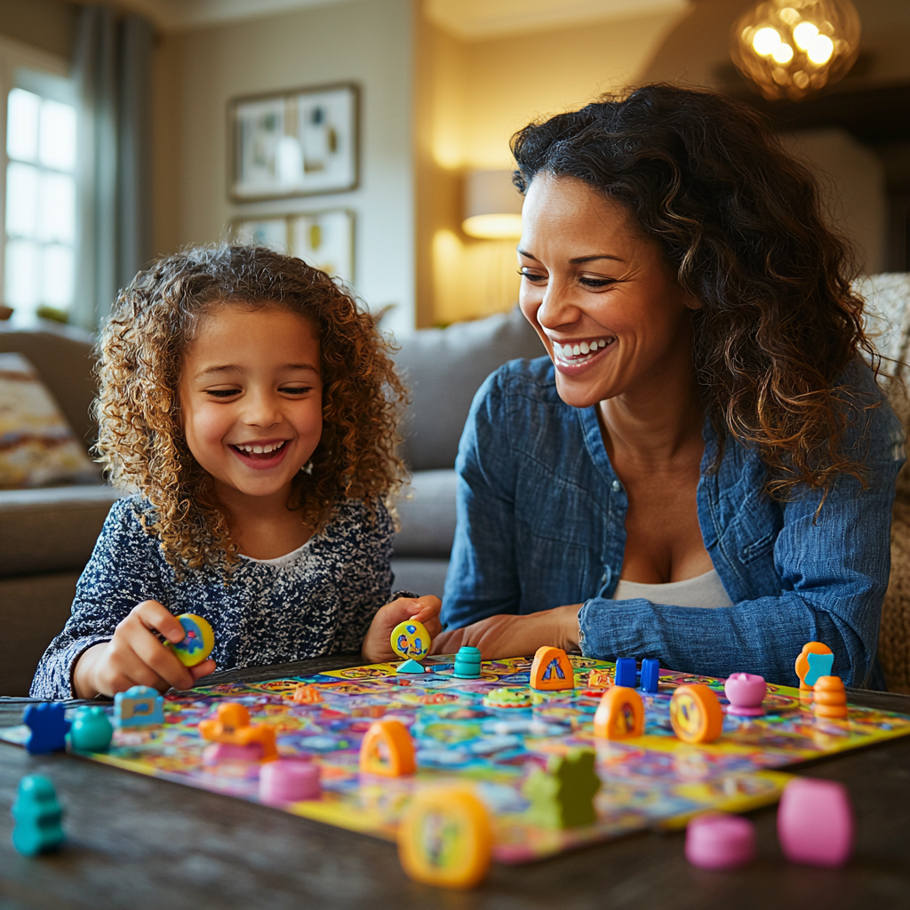 Memory Makers: A Family Game Night Paint By Diamonds Kits