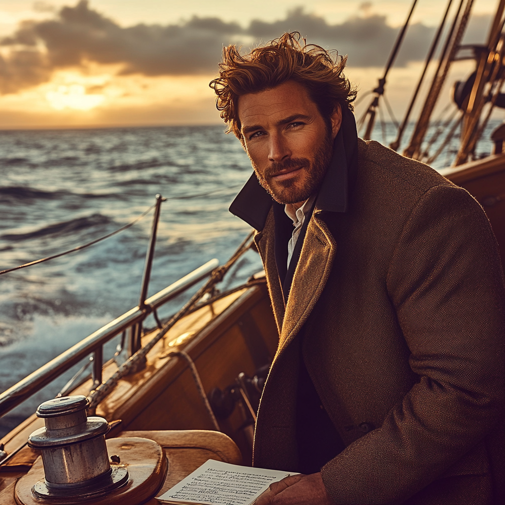Leonardo DiCaprio: Navigating The Currents Of Ambition diamonded painting kits