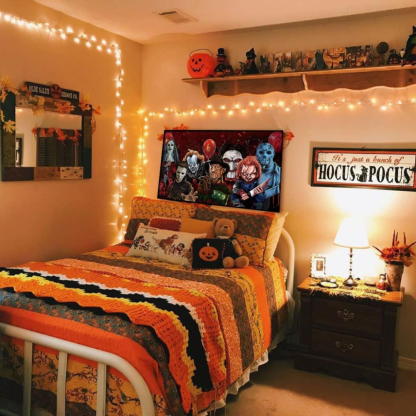 Halloween Paint by Diamond Clown Art Kit