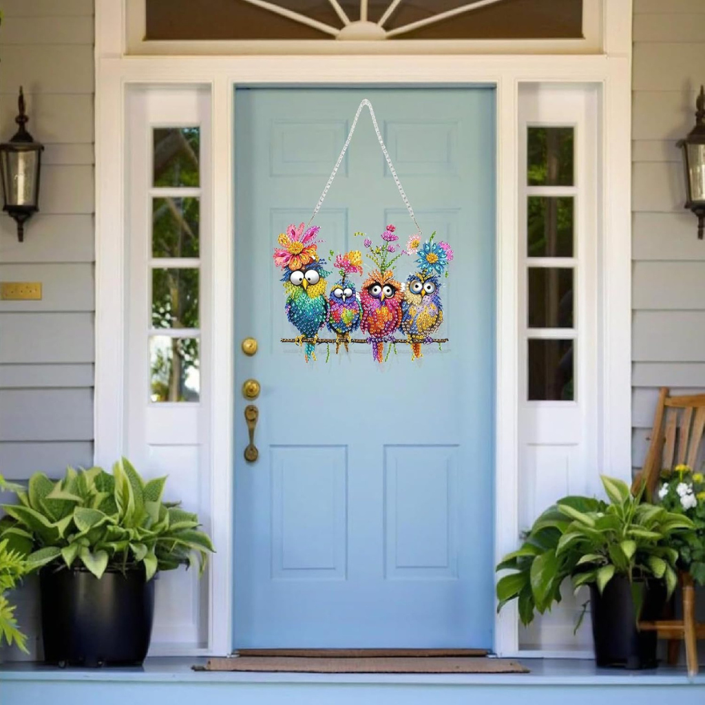 DIY Christmas Special Shaped Decorative Paint By Diamond