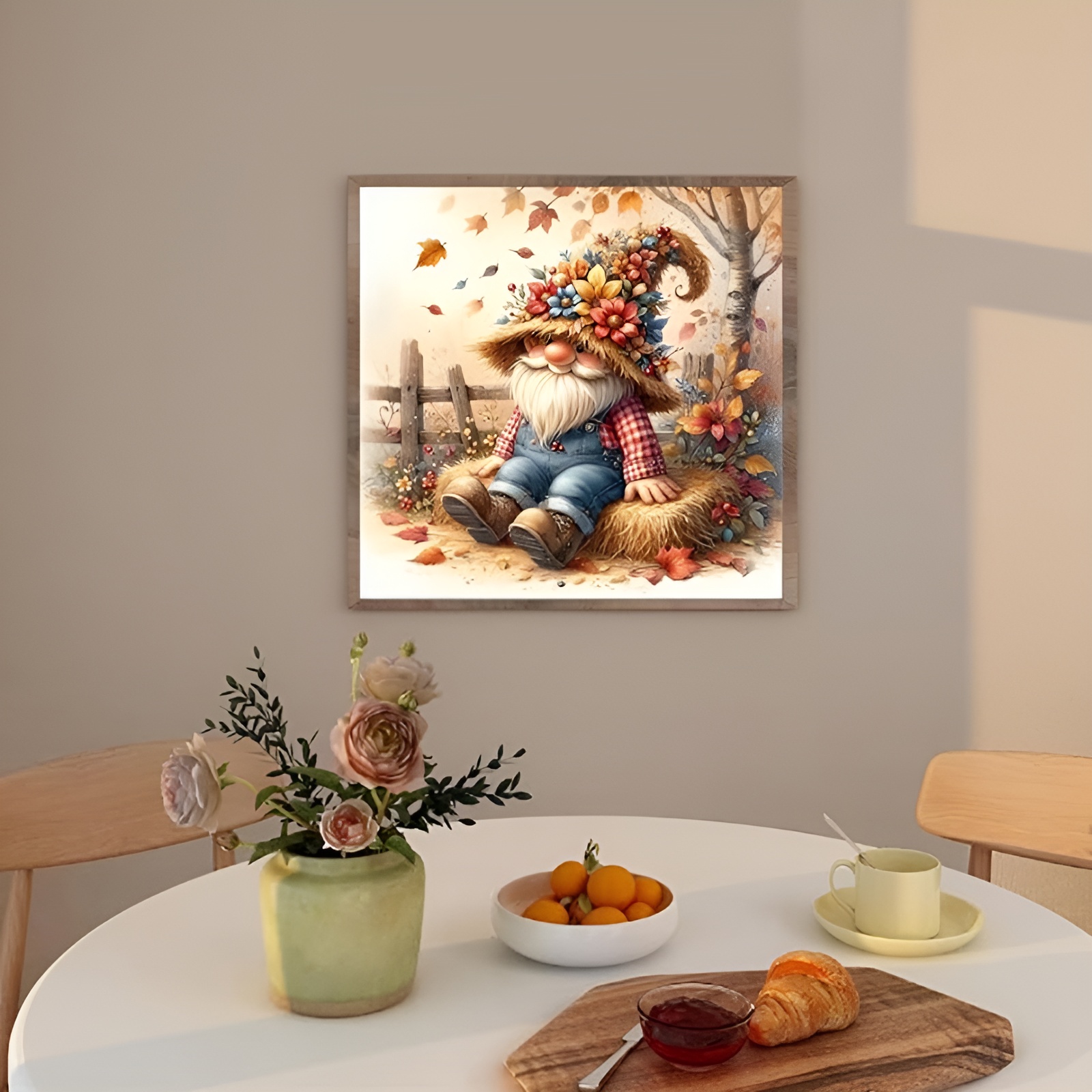 Christmas Tree Diamond Art Kit for Adults