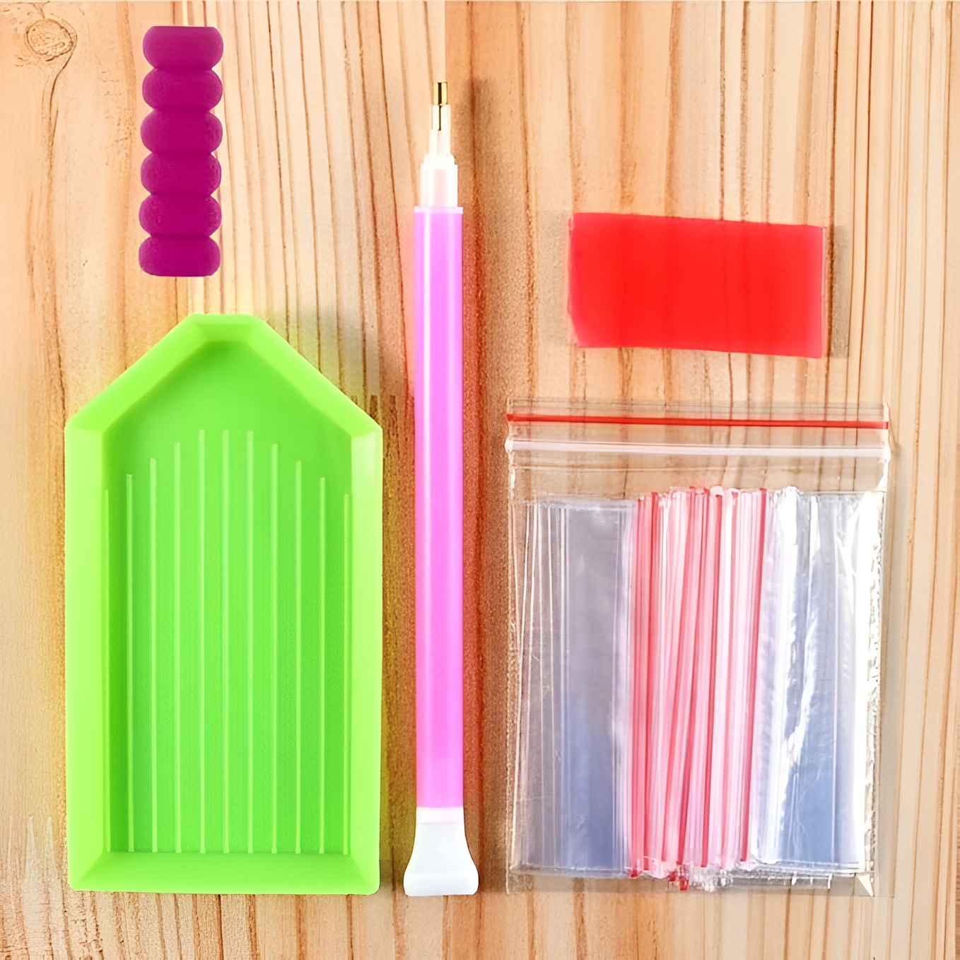 5D Santa Claus Diamond Art Painting Kits