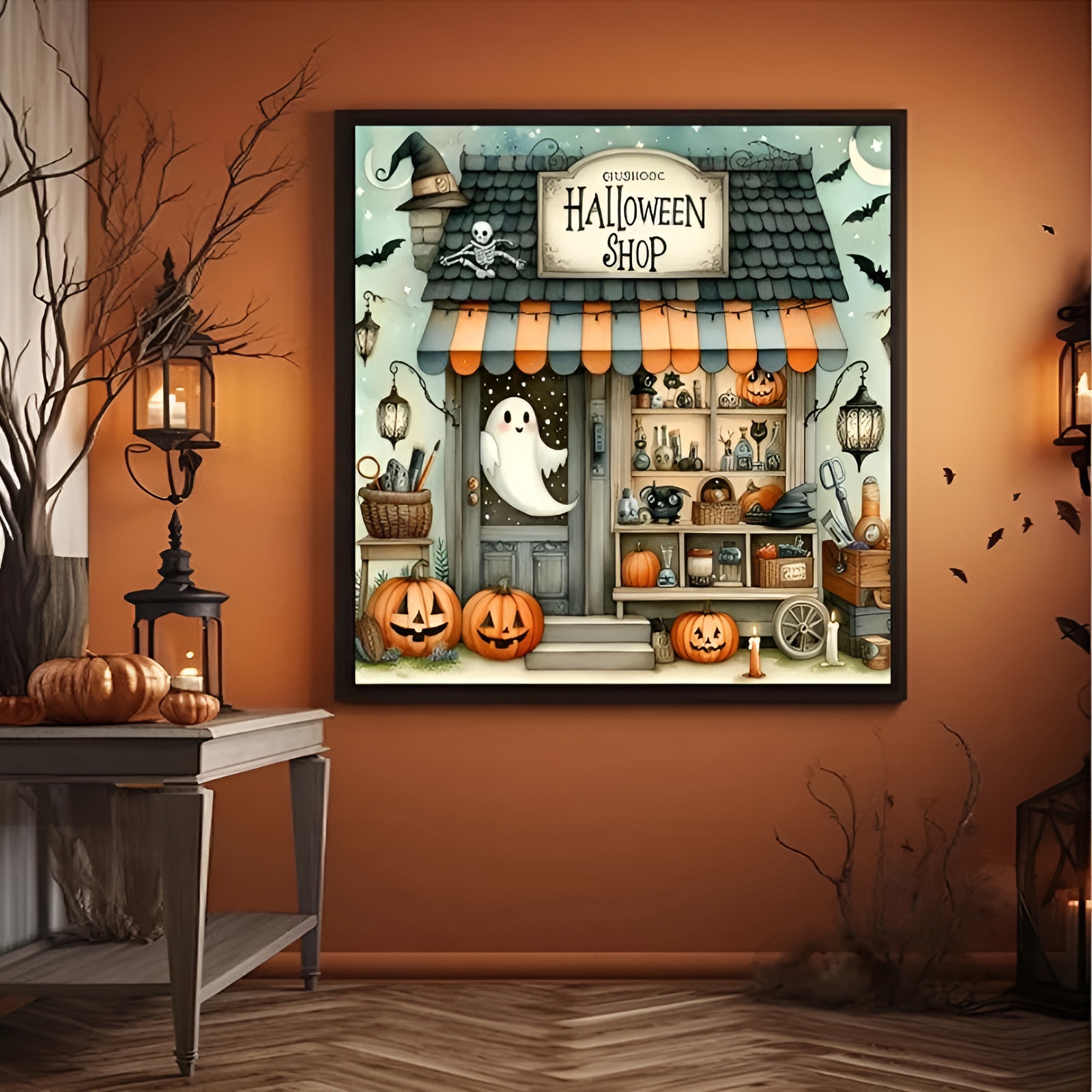 Christmas Tree Diamond Art Kit for Adults