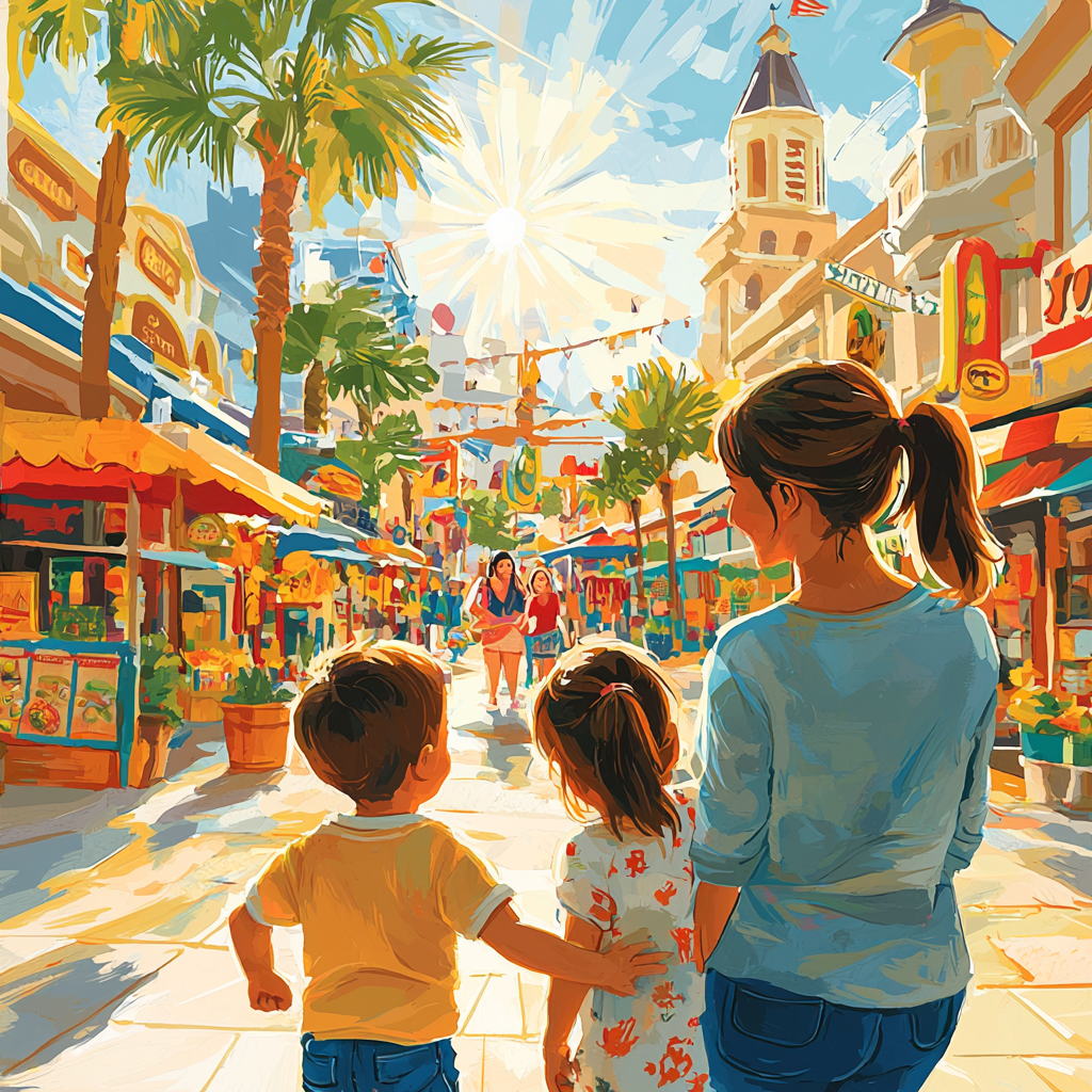 Adventurous Spirits: Exploring The World Together Diamonded Painting Kits