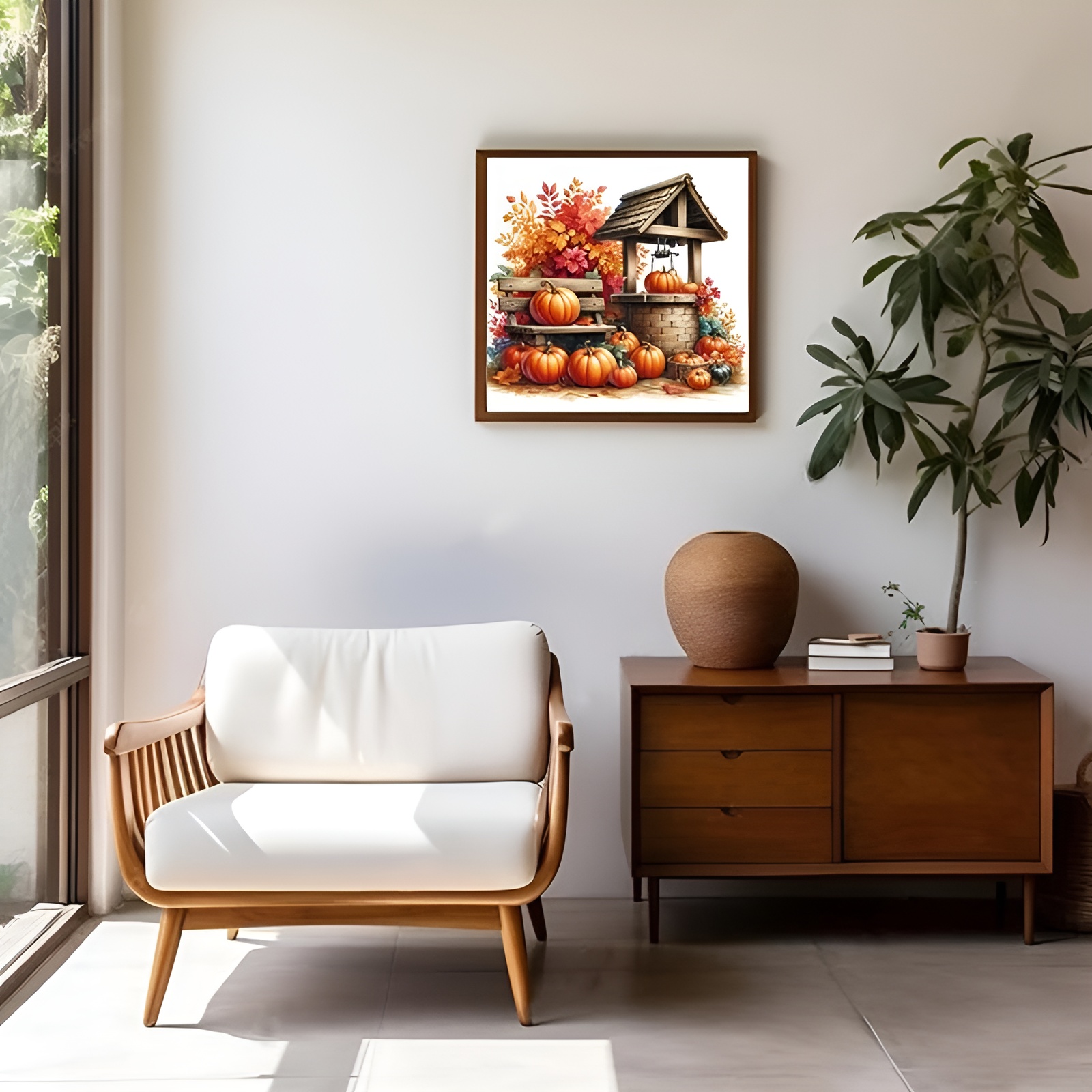 Christmas Tree Diamond Art Kit for Adults