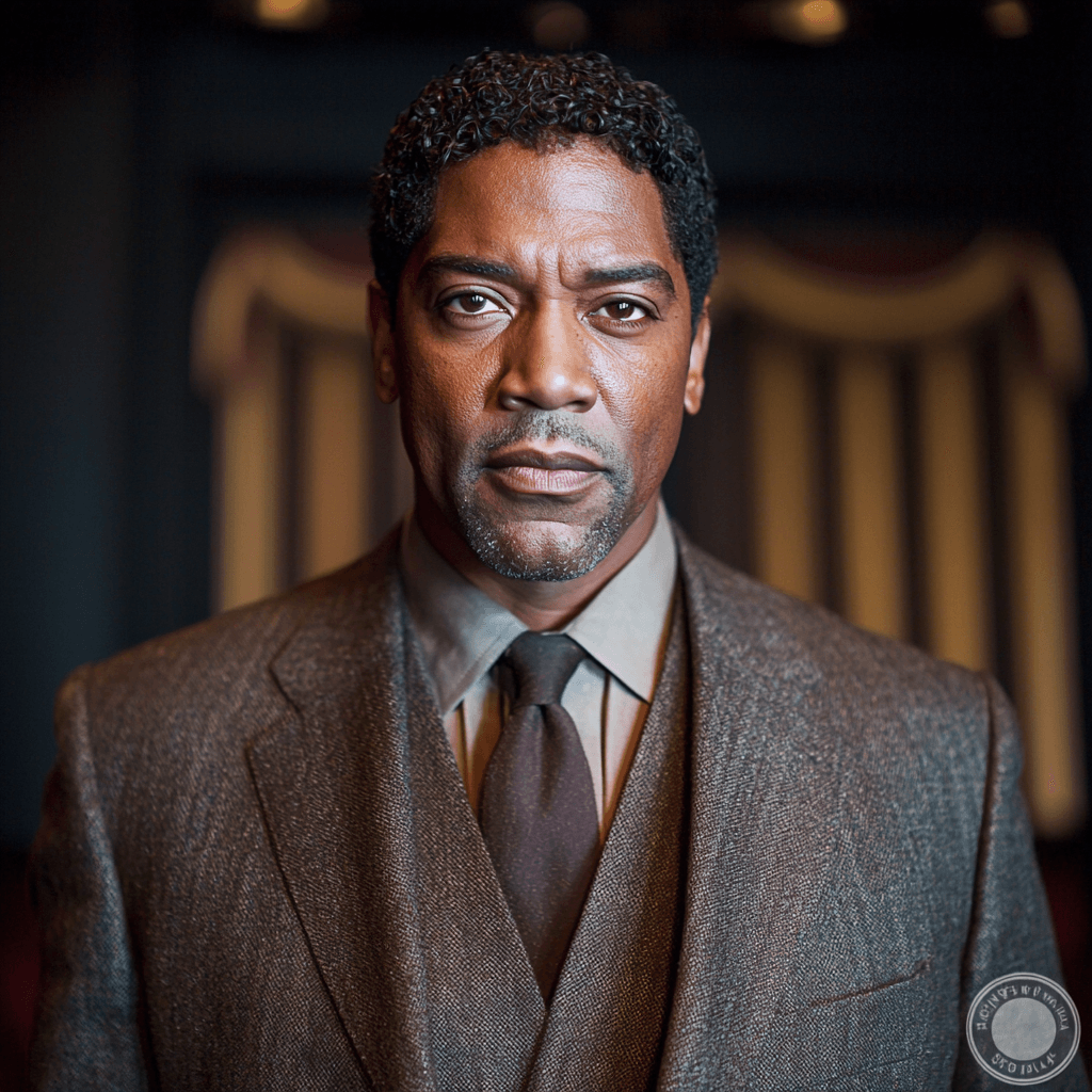 Denzel Washington: The Essence Of Excellence And Grit Paint By Color