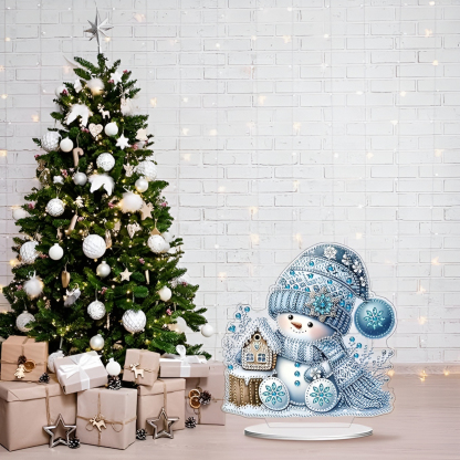 DIY Tabletop Diamond Art Painting Kit