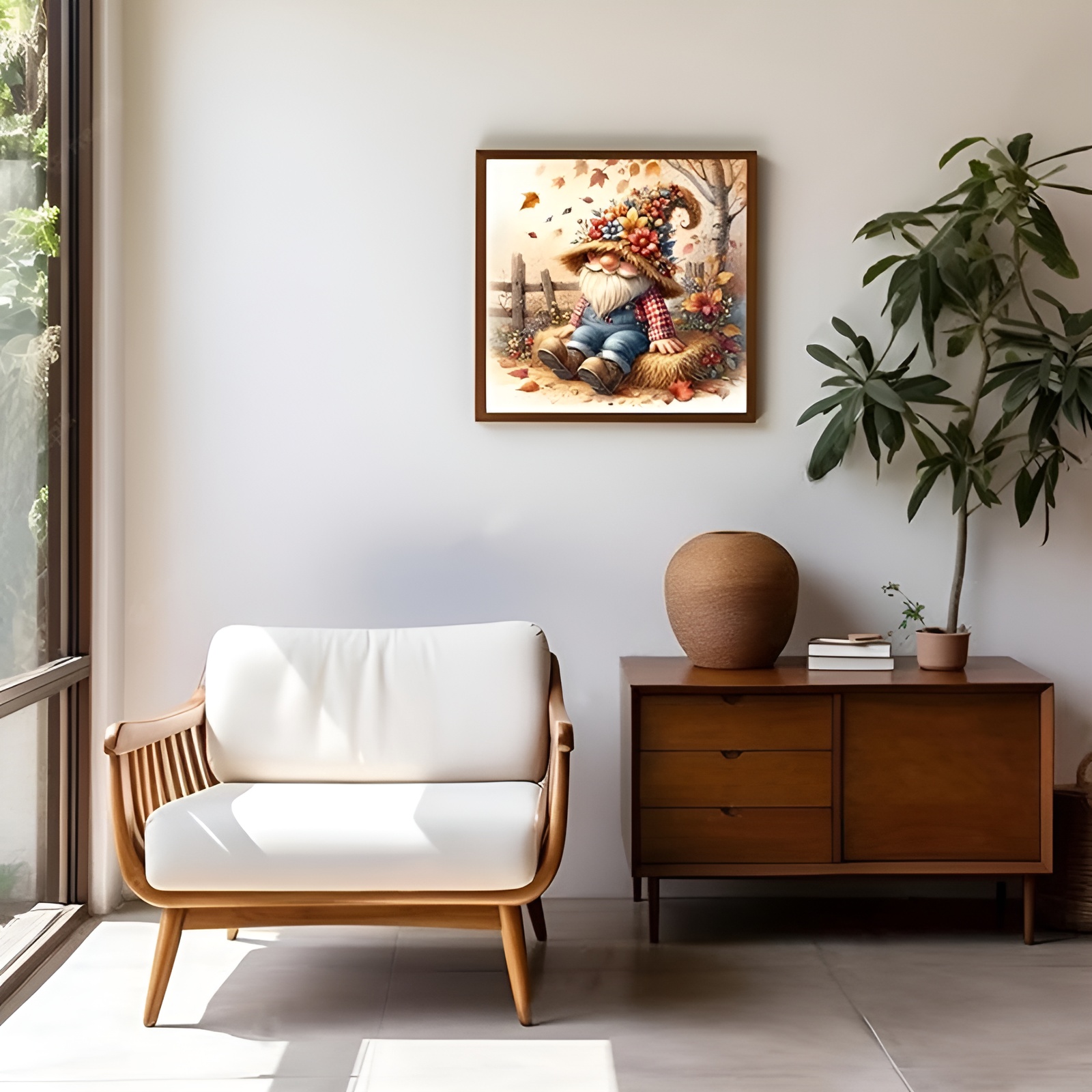 Christmas Tree Diamond Art Kit for Adults