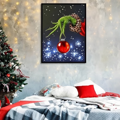 5d Christmas Diamond Painting Kits