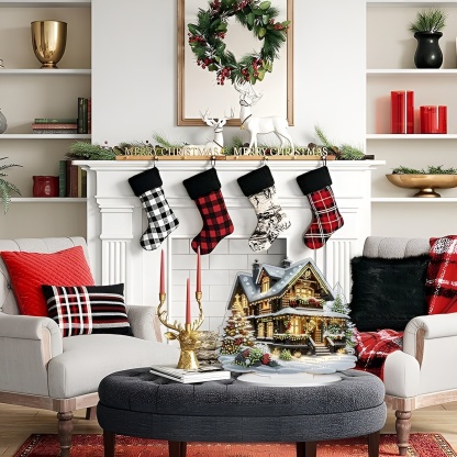 DIY Tabletop Diamond Art Painting Kit