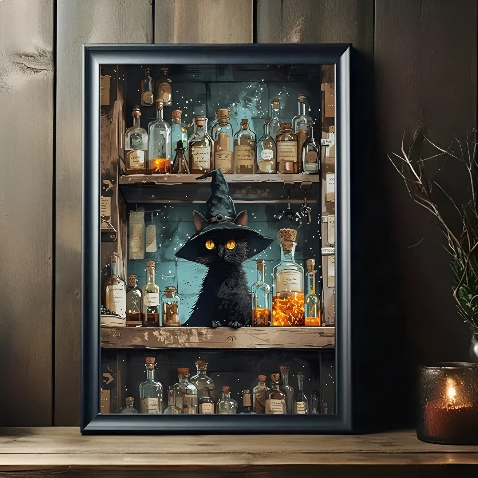 Christmas Tree Diamond Art Kit for Adults