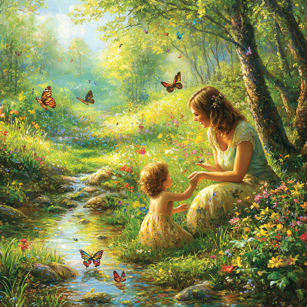 Heartbeat Of Nature: Exploring The World Hand In Hand Diamonded Painting Kits