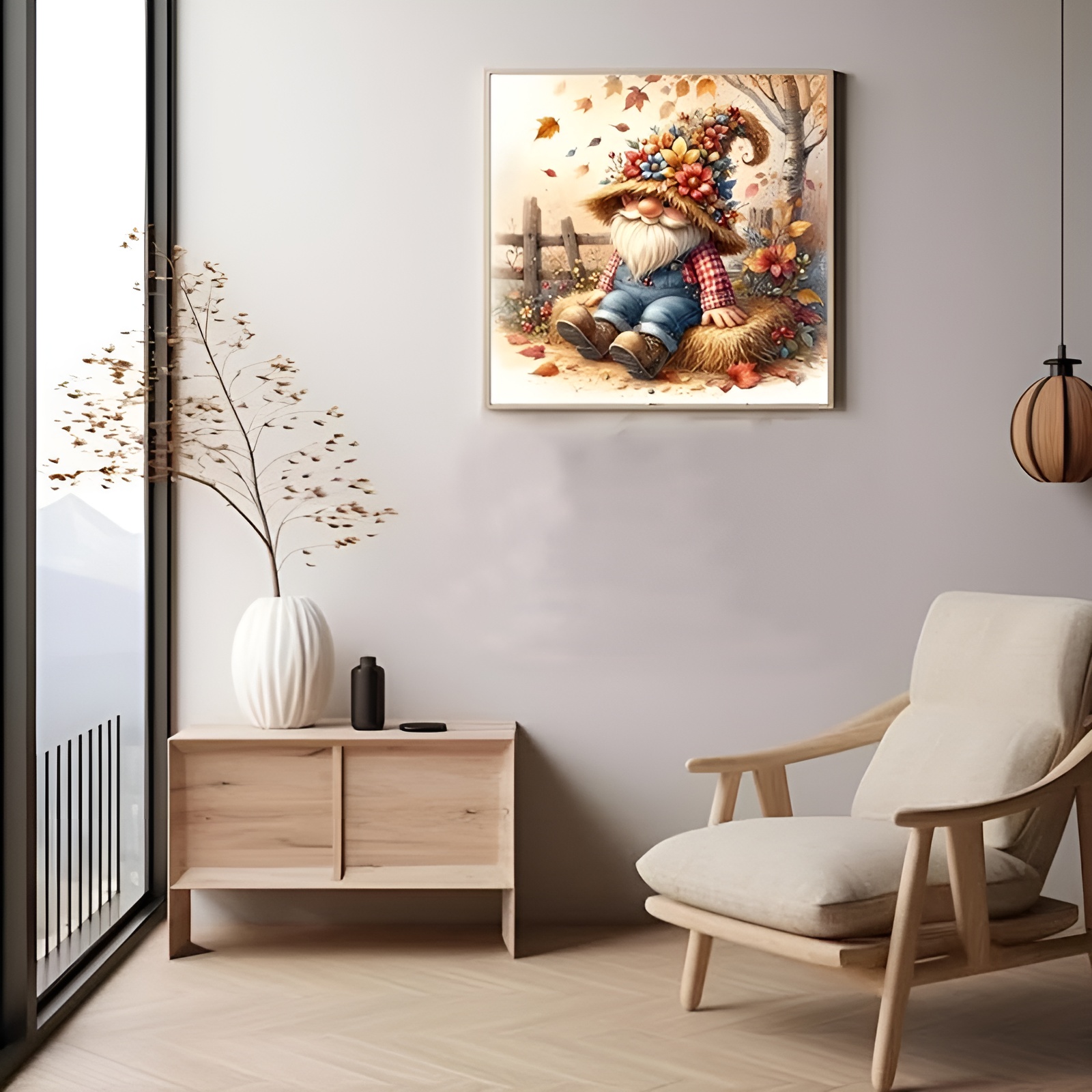 Christmas Tree Diamond Art Kit for Adults