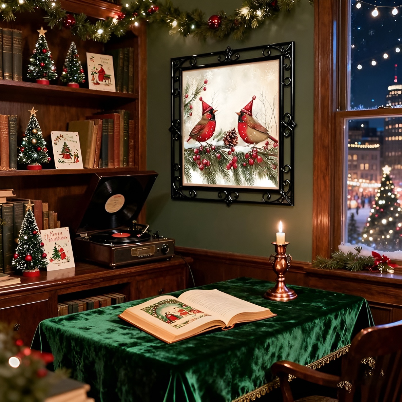 DIY 5D Round Full Drill Diamond Painting Art Kits