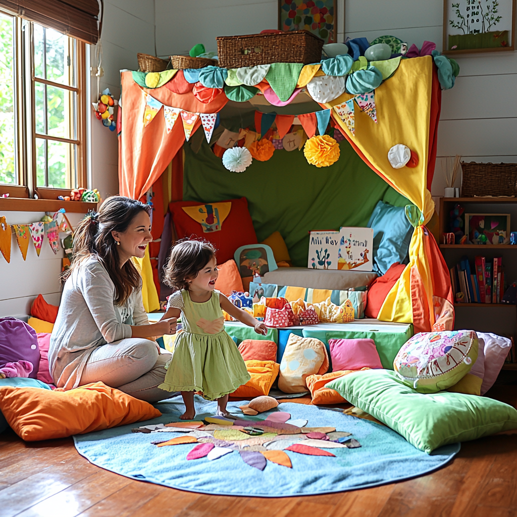 Creating Memories: DIY Family Storytime Theater Paint By Diamond