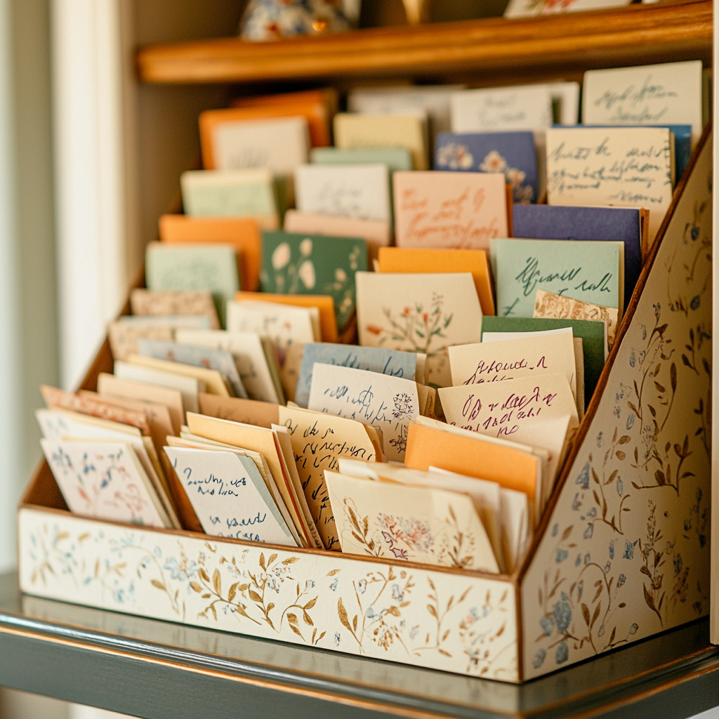 Handwritten Treasures: Letters Of Love Paint By Diamond