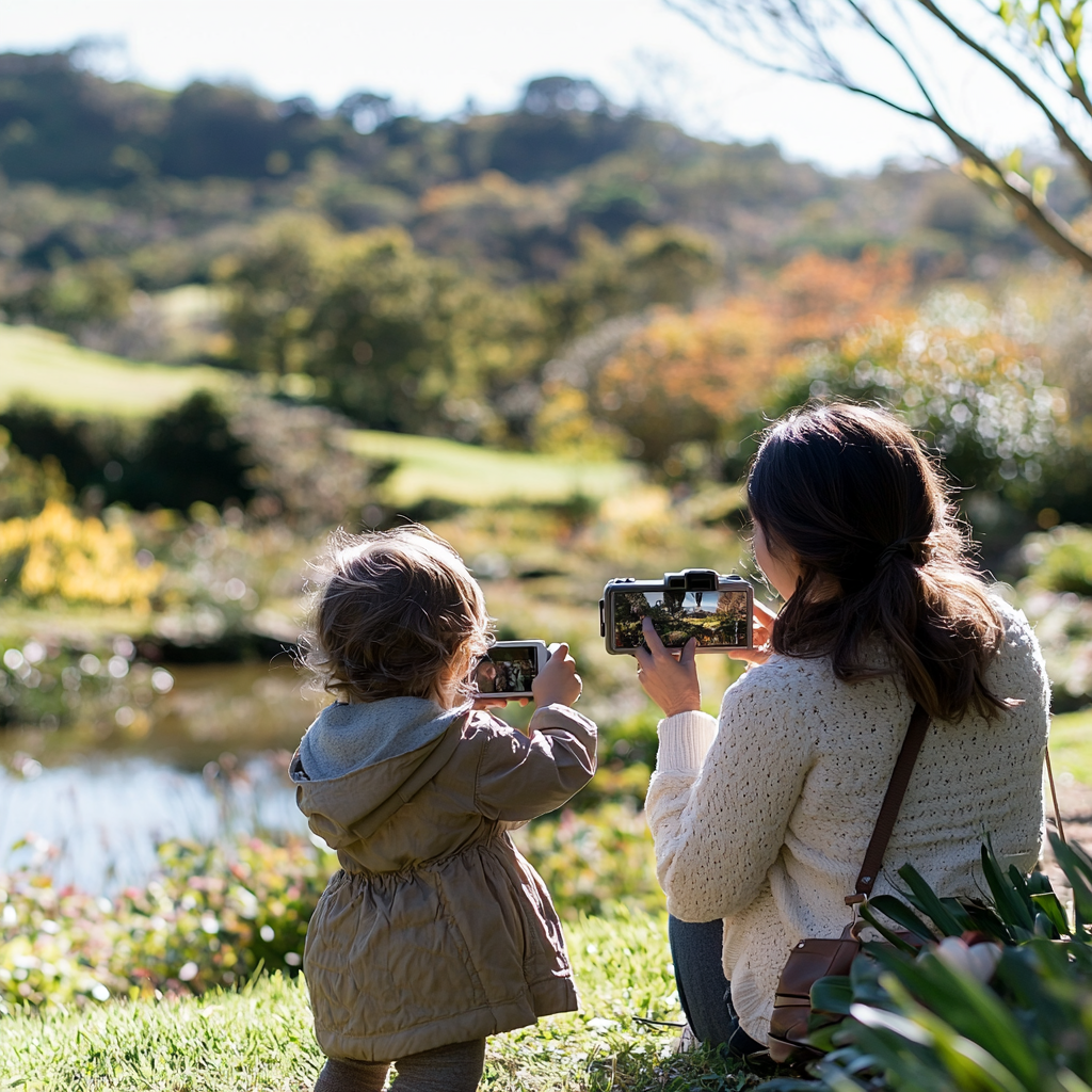 Guided By Love: A Nature Photography Expedition Paint By Diamond