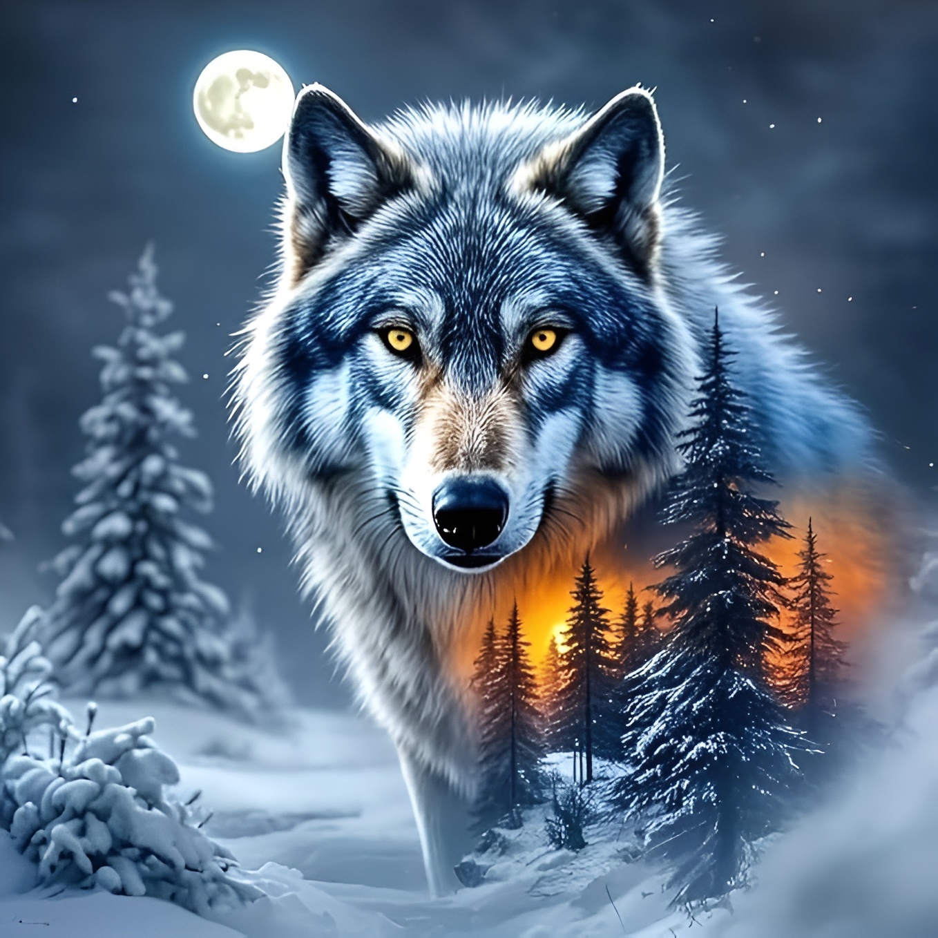 Winter Holiday 5D Diamond Painting Kits for Adult