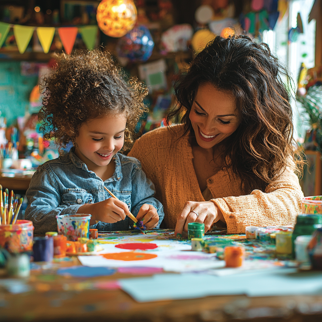 Adventures In Creativity: Crafting Joy Together Diamonded Painting Kits