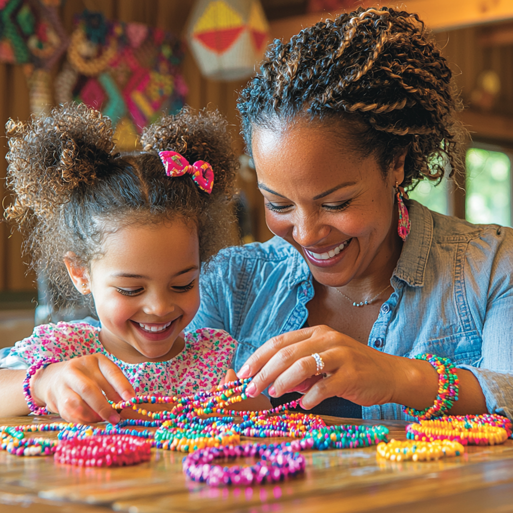 Crafting Dreams: Making Friendship Bracelets Diamonded Painting Kits