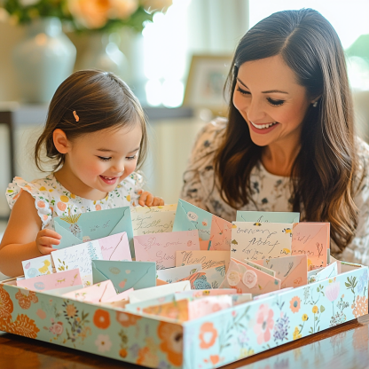 Letters Of Love: A Year Of Messages Paint By Diamond