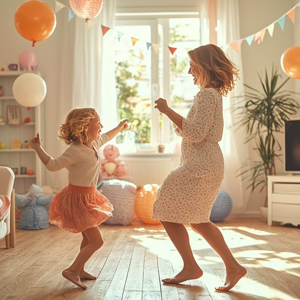 Dancing Through Life: The Joy Of Movement Together Diamonded Painting Kits