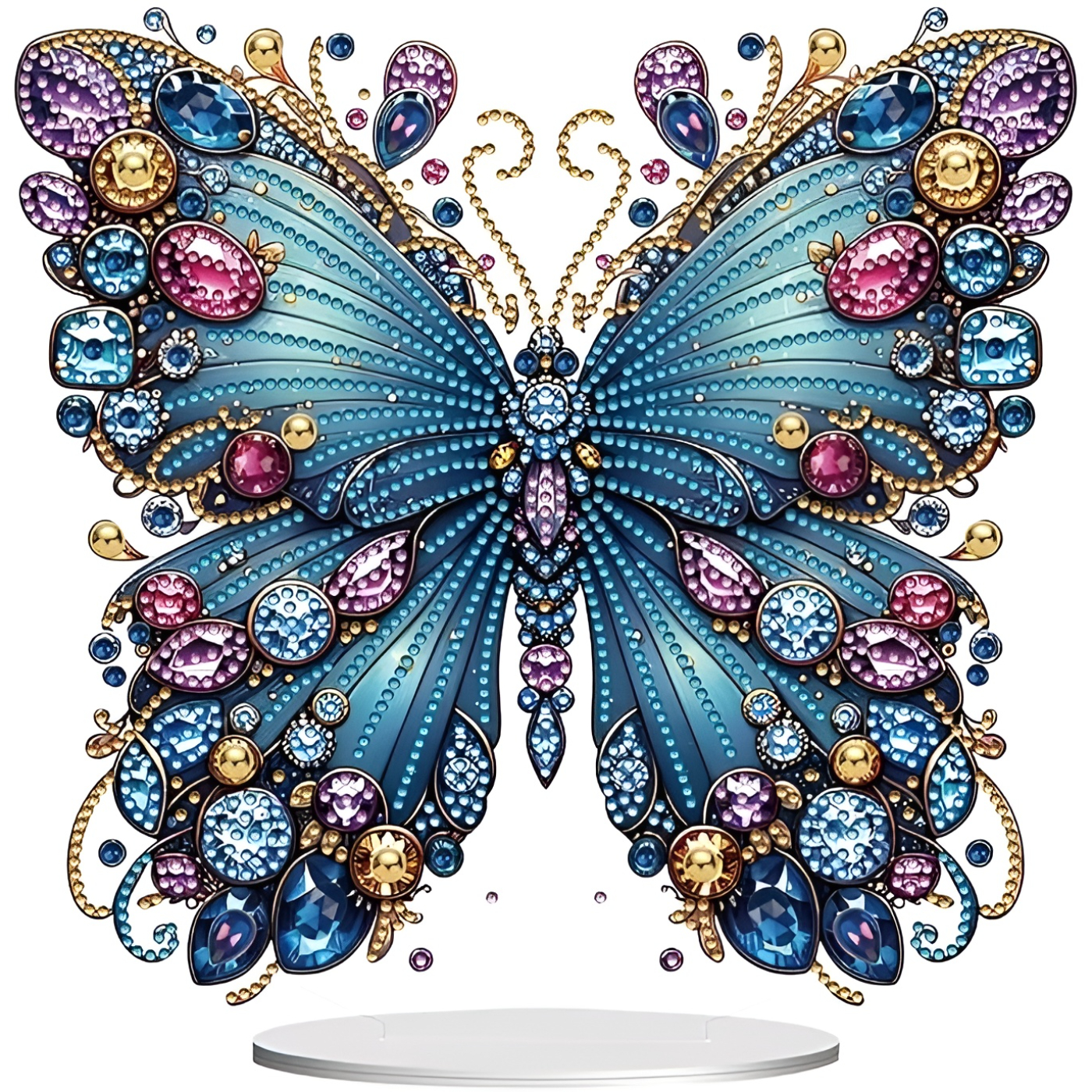 DIY 3D Christmas Diamond Art Painting Kit