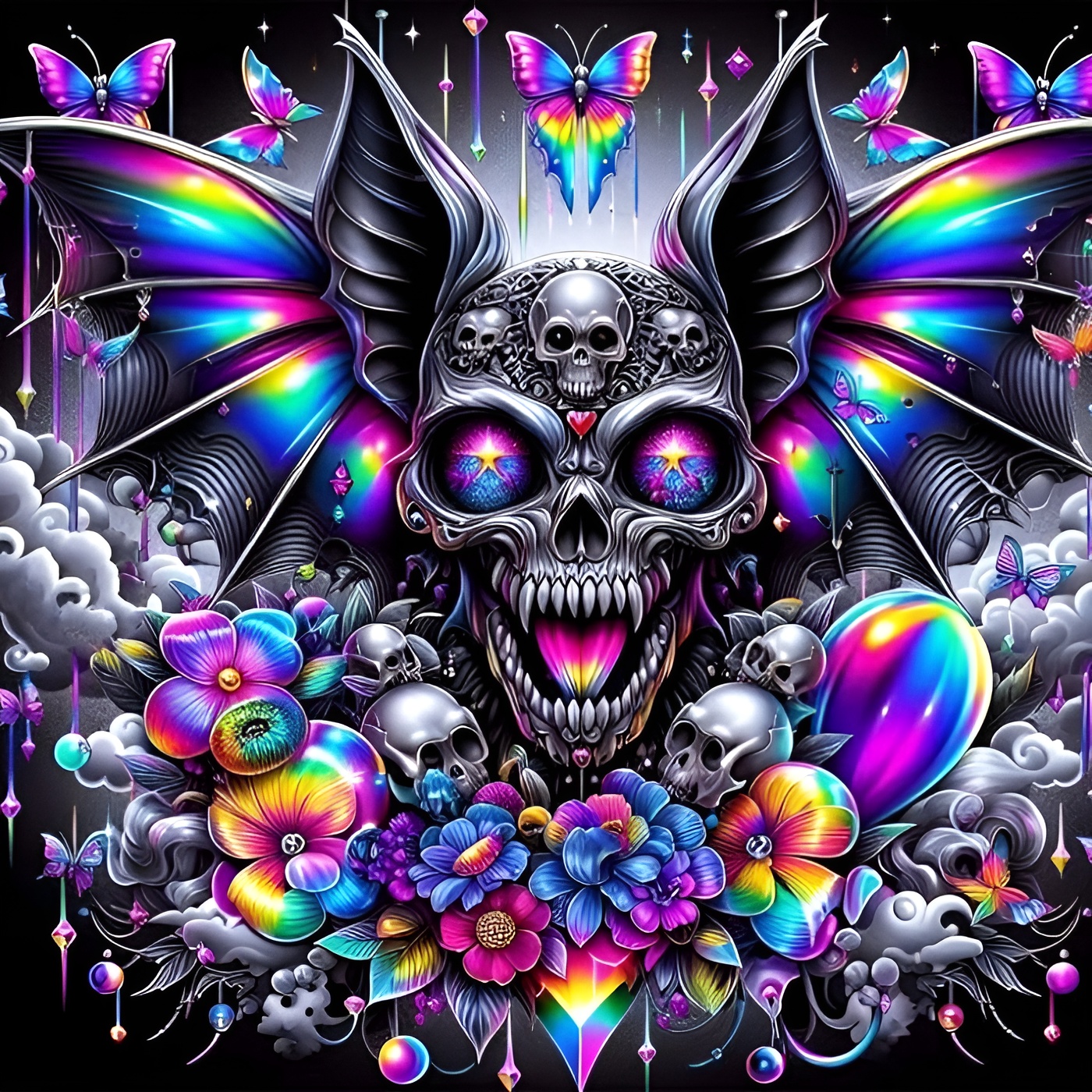 Full Drill Gem Art DIY 5D Diamond Painting Art Kits for Home Wall Art and Bedroom