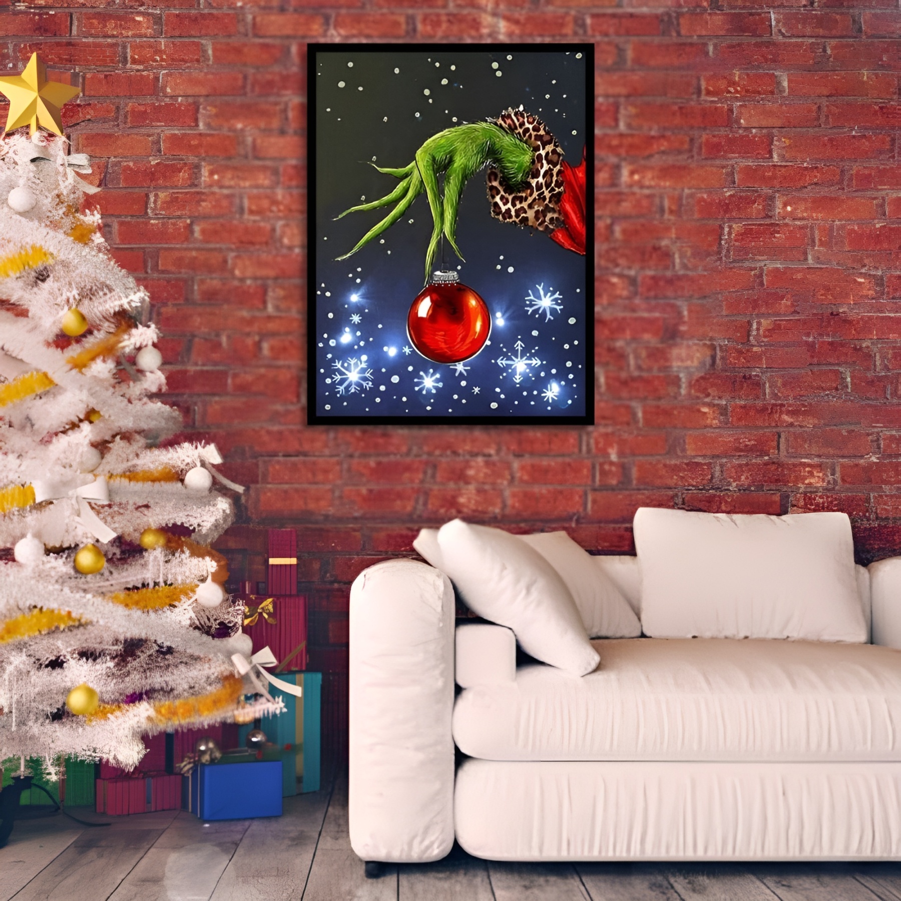 5d Christmas Diamond Painting Kits