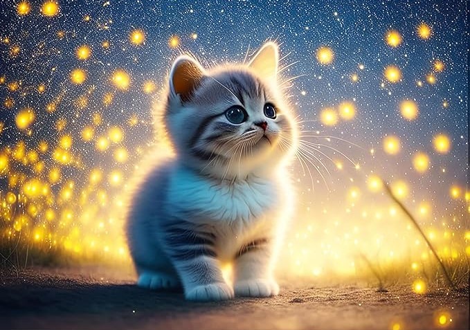 5D Diamond Painting Kit for Adults Full Drill for Home Decor