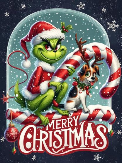 Christmas Diamond Painting Kits for Adults And Beginners with Accessories