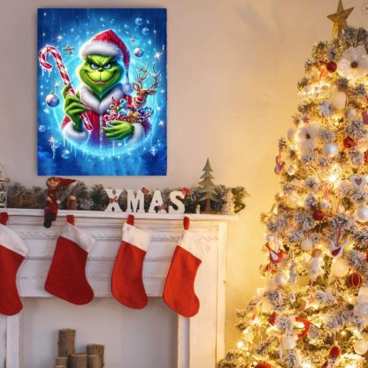 Christmas Diamond Painting Kits for Adults And Beginners with Accessories