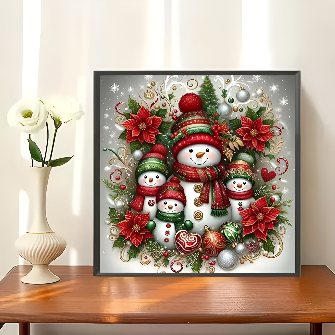 [Copy]Christmas Diamond Art Kits for Adults