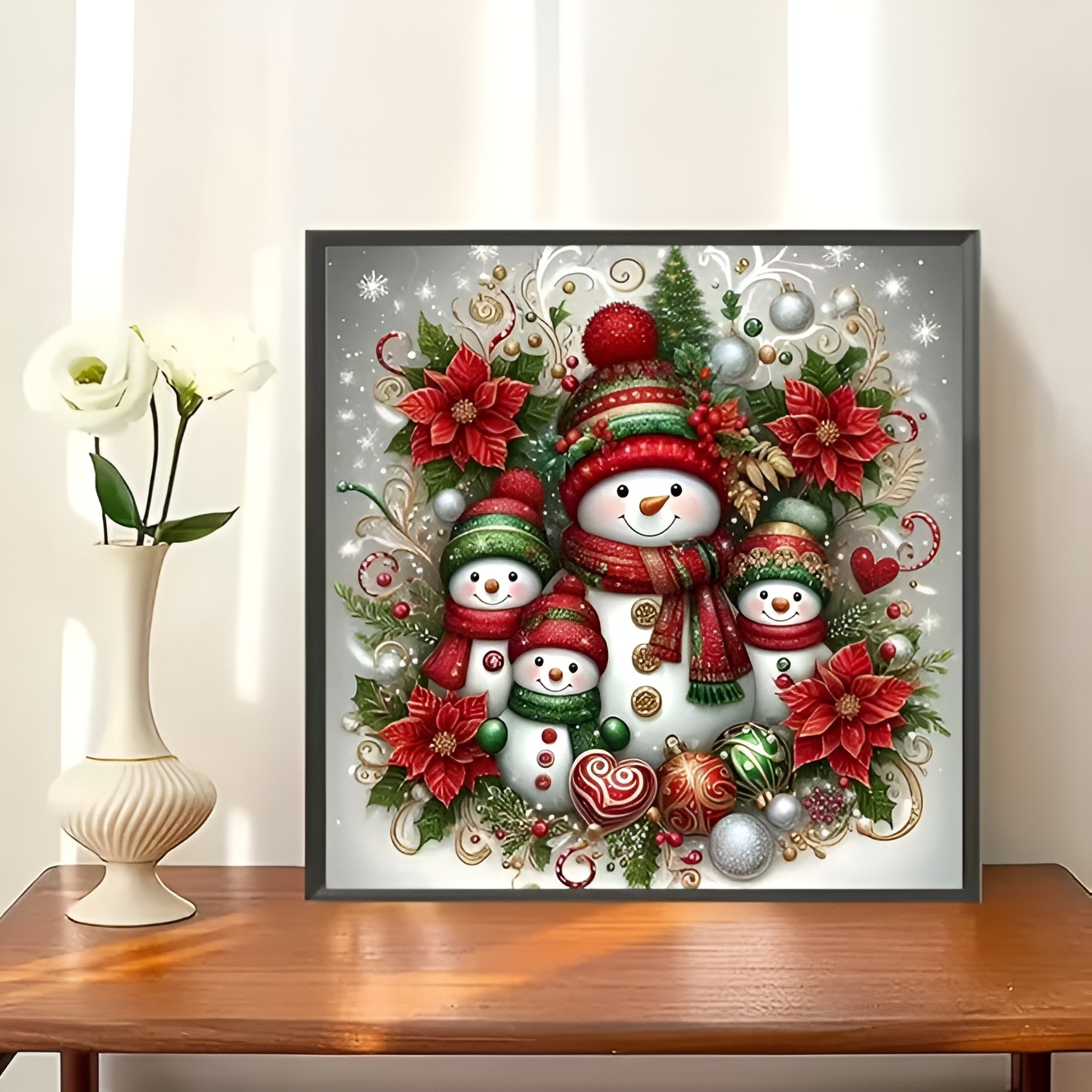 [Copy]Christmas Diamond Art Kits for Adults