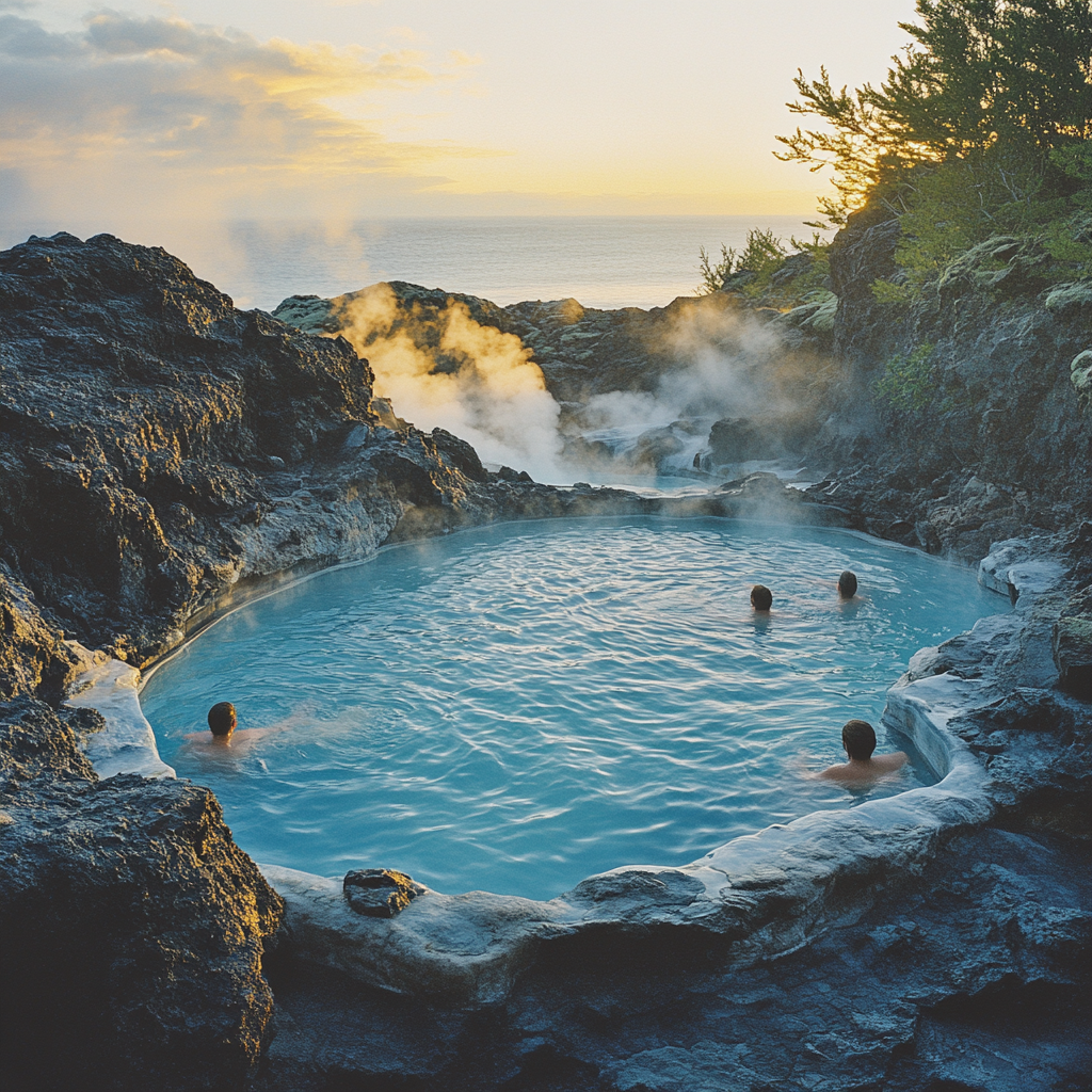 Blue Lagoon DIY paint by diamonds