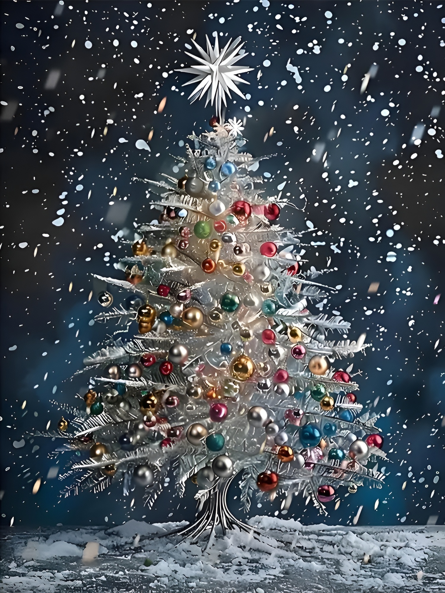 Christmas Diamond Art Kits for Adults