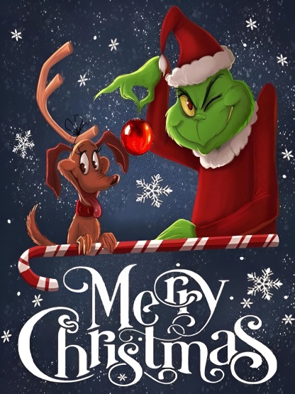 Clendo Christmas Diamond Painting Kits for Adults