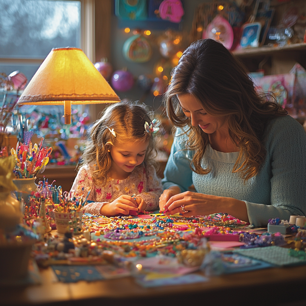 Cherished Keepsakes: Handcrafted Treasures Of Love Diamonded Painting Kits