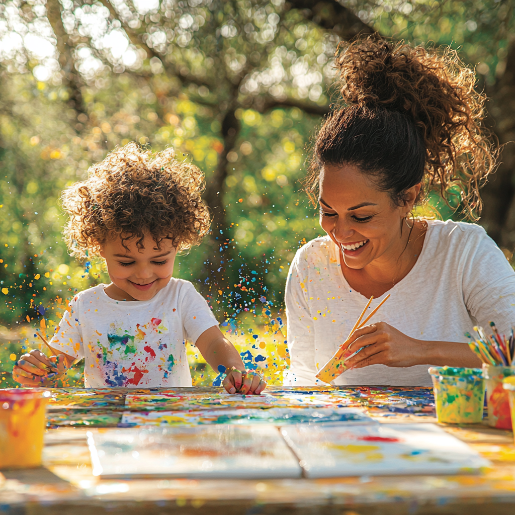 Artful Memories: Crafting Your Own Masterpiece Diamonded Painting Kits