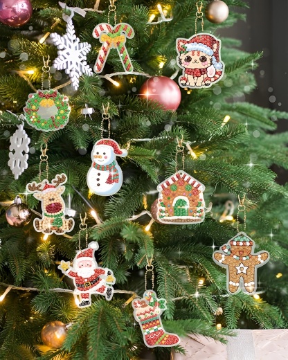 Diamond Painting Advent Calendar 2025